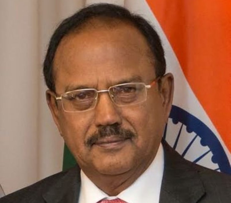 NSA Ajit Doval walks out of SCO meeting after Pakistan projects 'fictitious map'
