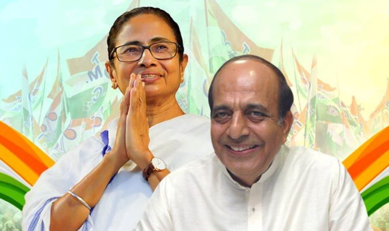West Bengal: TMC appoints Dinesh Trivedi as party's Hindi Cell chairman