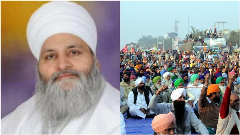 'Tolerating injustice is sin': Sikh priest dies by suicide, leaves note on farmers' protest