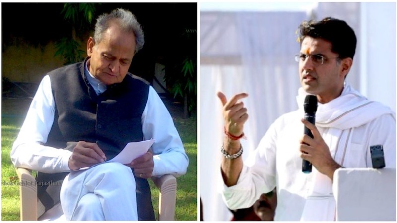 Horse-trading committed, Sachin Pilot was involved: Ashok Gehlot