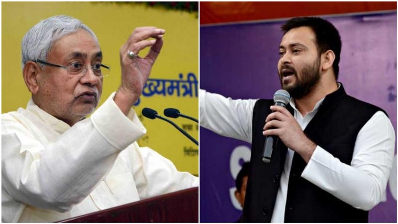 Bihar poll results: NDA takes comfortable lead, MGB trails behind