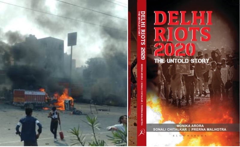 Several authors threaten to boycott Bloomsbury India after it decides to withdraw book on Delhi riots