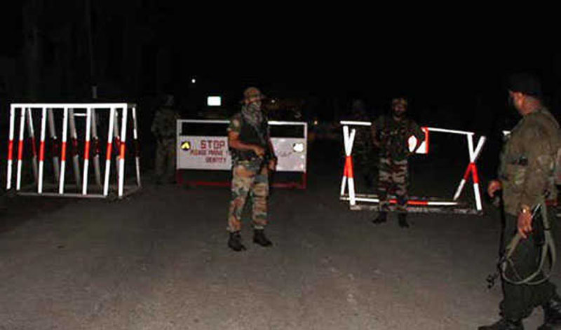 Jammu and Kashmir encounter: Two Jaish militants killed
