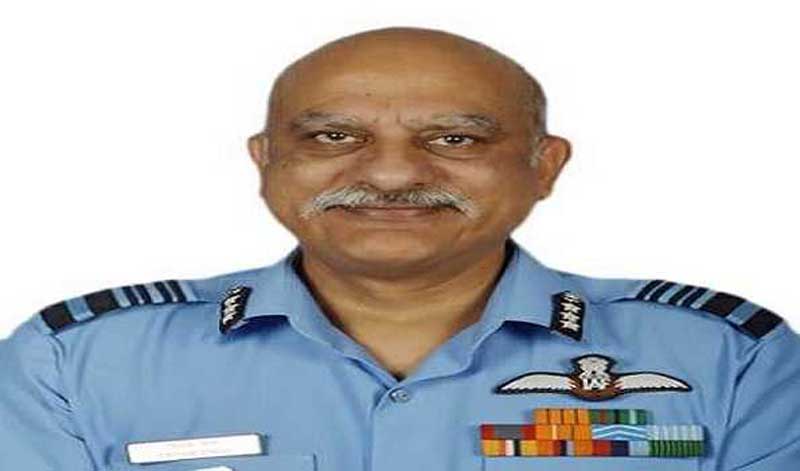 Air Marshal Vikram Singh takes charge as WAC Senior Air Staff Officer