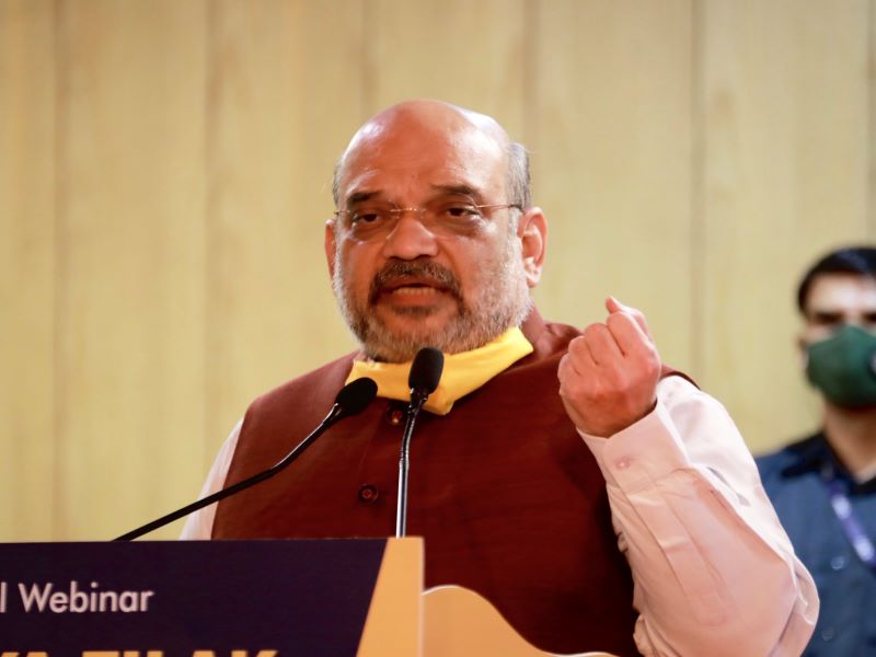 Amit Shah, who had recovered from Covid-19, admitted to AIIMS