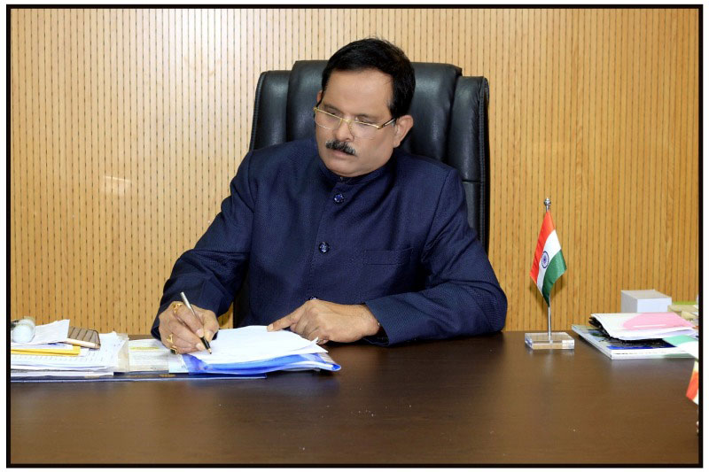 Union Minister Shripad Naik recovering steadily: Health Department Official