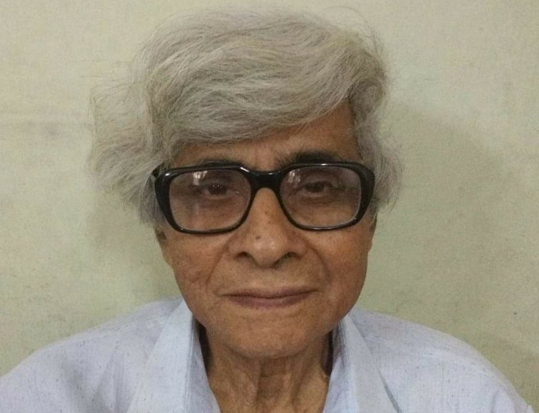 Kolkata: Renowned academician Ananda Deb Mukherjee passes away