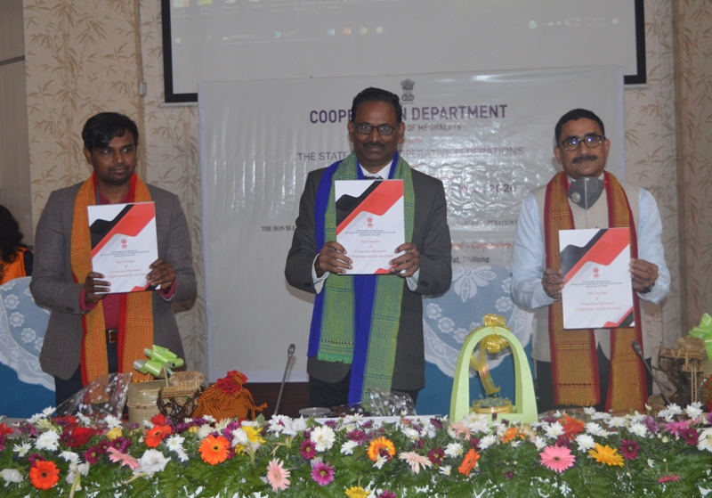 67th All India Cooperative week concludes in Shillong