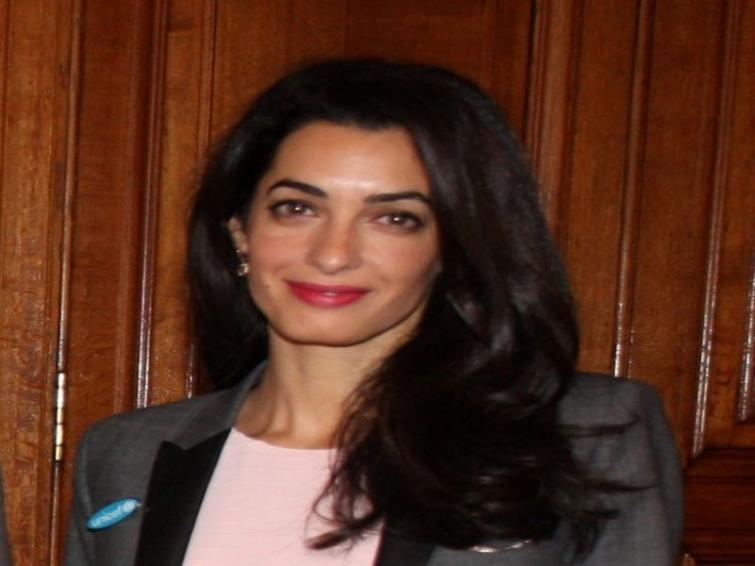 Maldives engages top human rights lawyer Amal Clooney to fight the cause of Rohingya Muslims at World Court