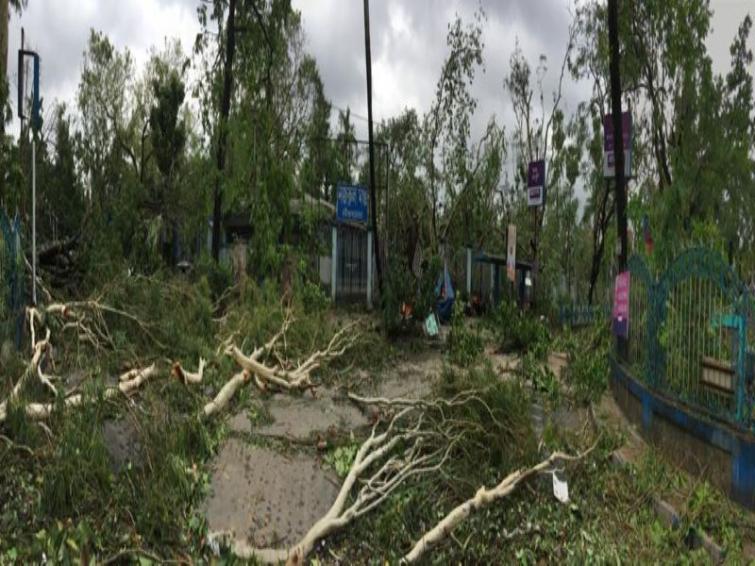 Amphan weakens into cyclonic storm over Bangladesh