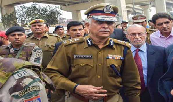 Delhi Lieutenant Governor Anil Baijal visits violence-hit areasÂ 