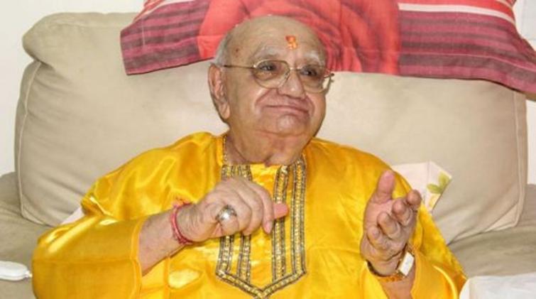 Renowned astrologer Bejan Daruwalla dies in Ahmedabad