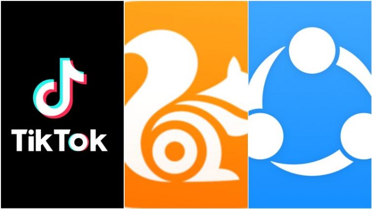 India bans 59 Chinese apps including TikTok, UC Browser