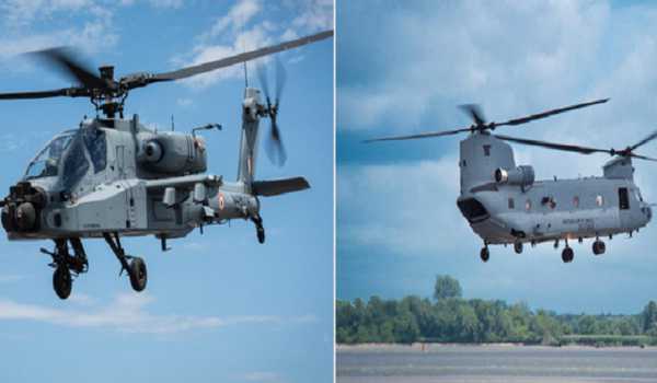 Republic Day celebration: US-made Apache, Chinook helicopters to take part