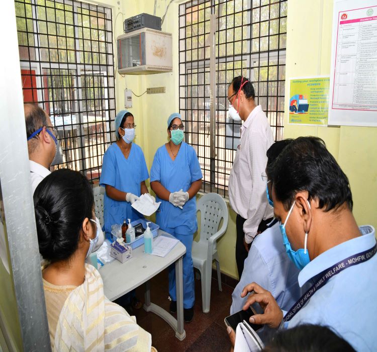 Centre to deploy teams in 20 worst coronavirus hit districts, including Delhi, Mumbai, Chennai, Kolkata