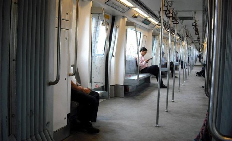 Delhi Metro briefly closes seven stations in west Delhi