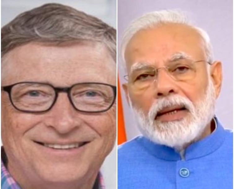 Bill Gates 'commends' PM Modi's leadership in combating Coronavirus