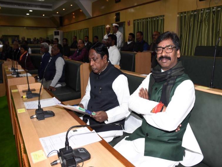 Hemant tables second supplementary budget of Rs 4210.08 crore for fiscal ending March 31, 2020