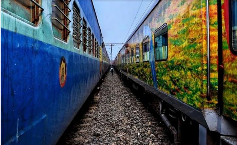Indian Railways to gradually restart passenger train service from May 12, booking starts tomorrowÂ 