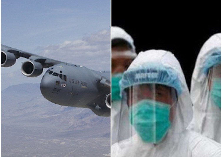 IAF plane takes off to evacuate Indian nationals from Iran amid coronavirus outbreak