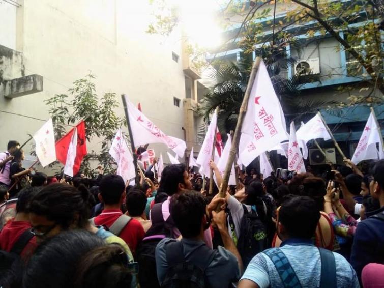 Jadavpur University polls: Students' unions remain unchanged, ABVP gets 'decent' votes in maiden contest