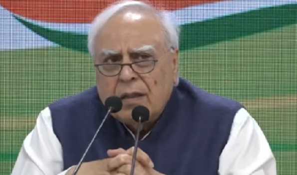 States have to implement CAA but fight must go on, says Kapil Sibal