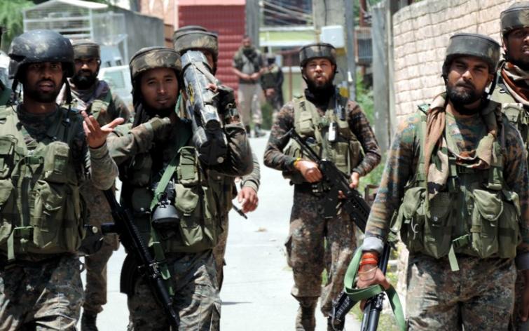 Pulwama gunfight: 2 militants, CRPF trooper killed 