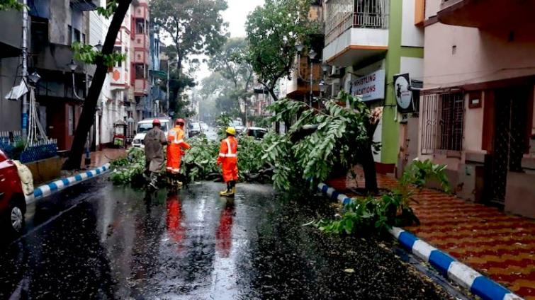Cyclone Amphan leaves behind a trail of destruction in West Bengal, several deaths reported, confirms CM Mamata Banerjee 