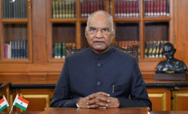 Need to strive to reach global education standards by continuous reform of educational systems: President Kovind in R-Day address 