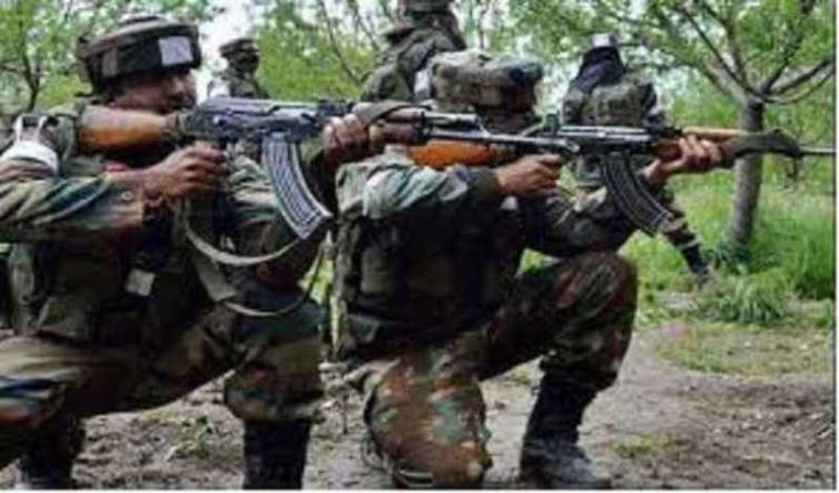 Jammu and Kashmir: Two terrorists killed during encounter in Kulgam
