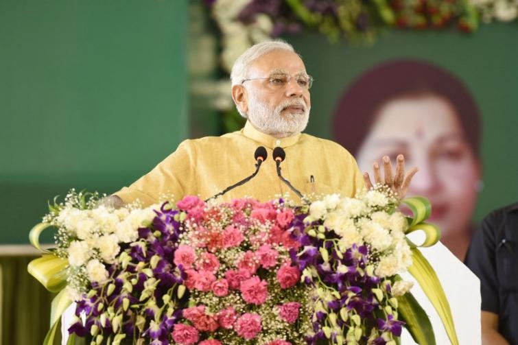 Narendra Modi greets nation on National Science Day