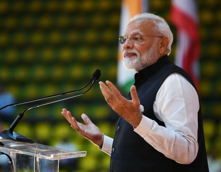 Tributes to soldiers, security personnel martyred in Handwara: PM Narendra Modi