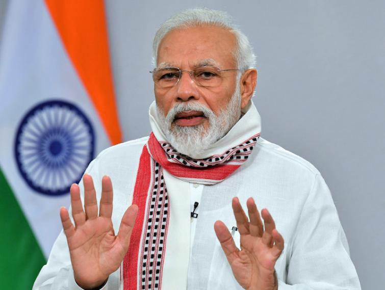 PM Modi urges people to share their suggestion for Jun 28 Mann Ki Baat