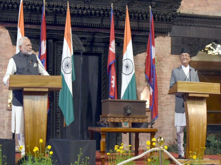 Onus on PM Oli to create 'positive and conducive atmosphere' for border talks: Reports