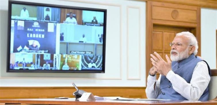 PM Modi to interact with state chief ministers via video conferencing on June 16 and 17