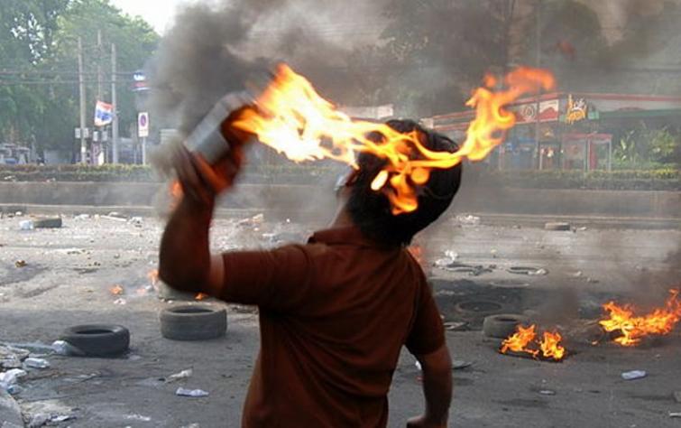 Chennai: Alleged attempt to hurl petrol bomb on Thuglak editor Gurumurthy residence foiled