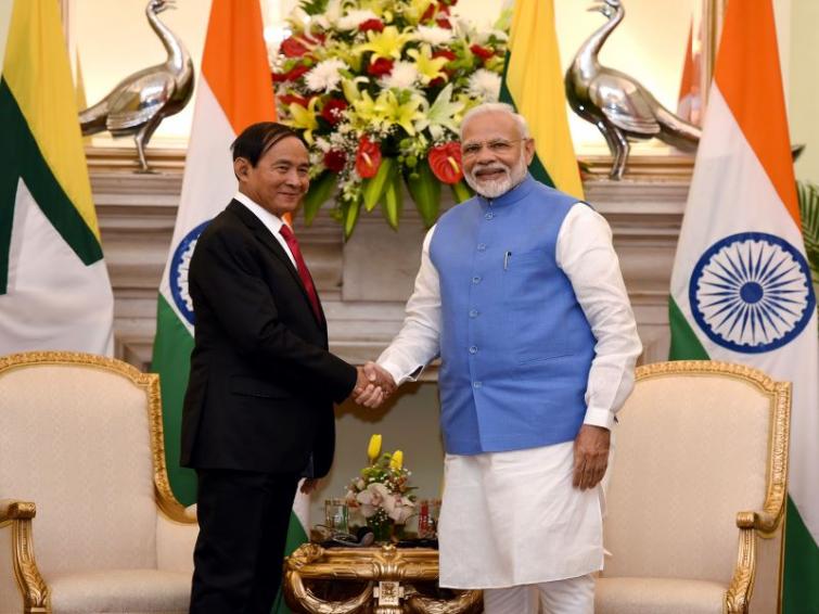 India and Myanmar agree to deepen their ties; cross border bus service, RuPay among major developments 