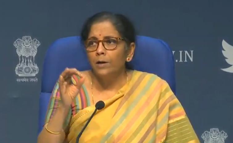 Nirmala Sitharaman to address fourth press conference today