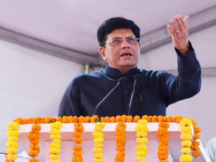 Indian Railways moving towards complete electrification in next 4-5 years: Piyush Goyal