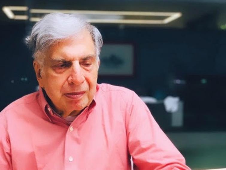 'Online community being hurtful', says Ratan Tata in emotional post
