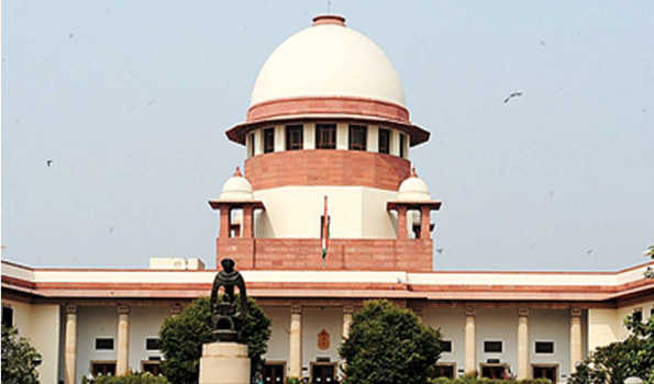 Supreme Court issues notice to Centre on child trafficking matter