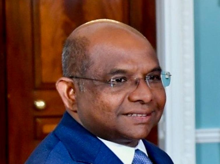 Maldives pledges USD 200,000 to SAARC Coronavirus Emergency Fund, Modi appreciates