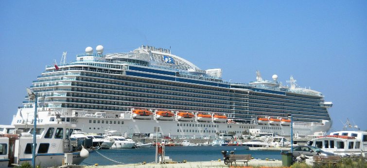 Third Indian tests positive for Coronavirus on cruise ship quarantined off Japanese coast