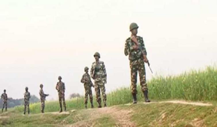 22 Nepali nationals detained close toÂ Silguri while trying to cross border illegally