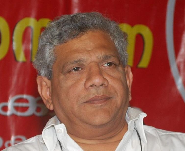Sitaram Yechury urges people to say 'No' to NPR and 'Yes' to Census