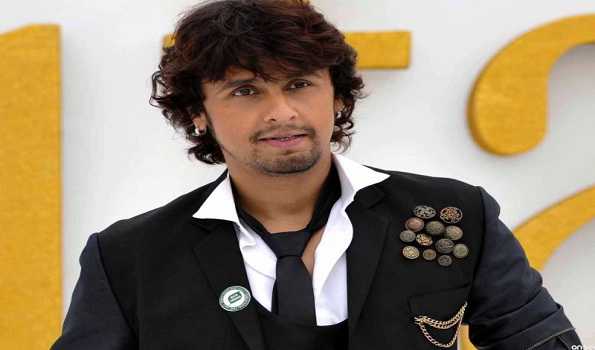 Singer Sonu Nigam issued recovery notice to return advance fee