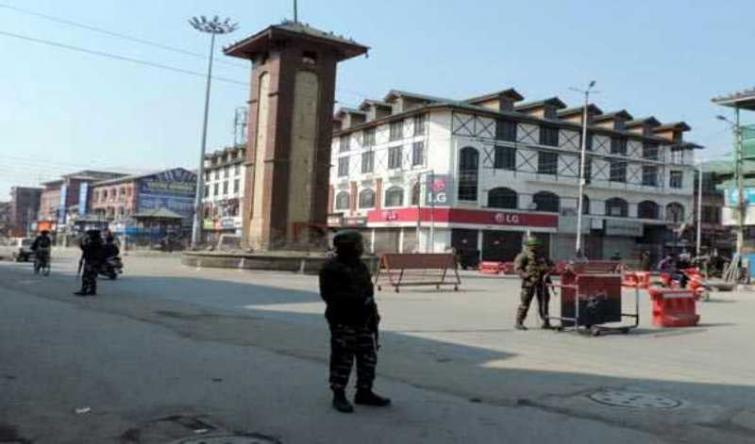 Normal life hit in KashmirÂ due to strike on 7th death anniv of Afzal Guru