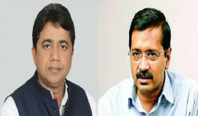 Delhi Assembly Polls: BJP fields Sunil Yadav against Arvind KejriwalÂ 
