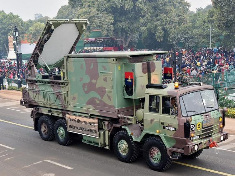 India beats Russia and Poland to supply Swathi radar system worth US$40 million to Armenia