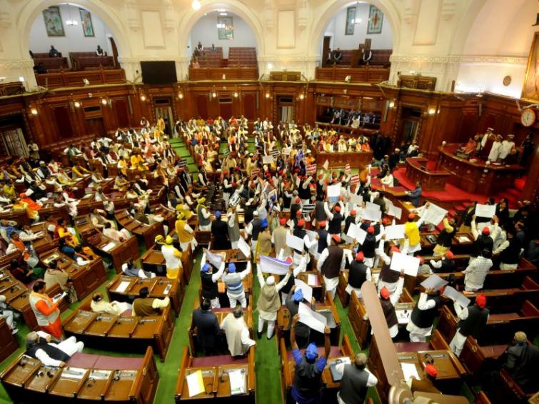UP Assembly: Opposition attacks govt on the issues of CAA, NRC, agri-crisis, unemployment 